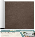 Azobur Sofa Fabric Repair Patch, Oversized Microfiber Patch，Self Adhesive by Azobur