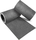 Azobur Velvet Rectangular Repair Patch, Self-Adhesive Flannel Fabric Patch by Azobur