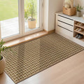 LEKEEPGO Door Mat Indoor Entrance 24"x47", Absorbent Indoor Door Mat Large by LEKEEPGO