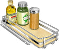 LYNK PROFESSIONAL® Élite™ Pull Out Spice Rack Organizer by LYNKPROFESSIONAL