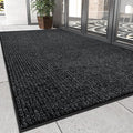 Vicwe Indoor Outdoor Door Mat, Non-Slip Washable Doormats Entrance Mats by Vicwe