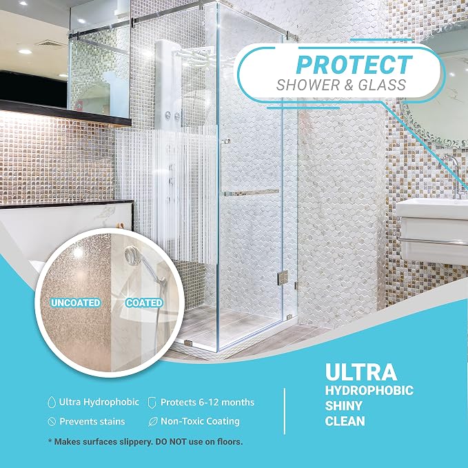 Lifeproof 2-Pack Ceramic Coating Spray Kit - Image 8