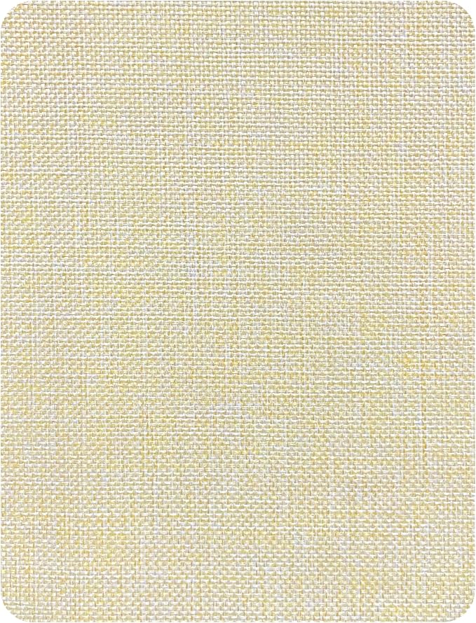 Coarse Linen Repair Patches, Self-Adhesive Linen Fabric Patches, 8X11 inch by ForABetterHomeLife
