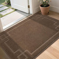 BEQHAUSE Door Mat 36" x 60", Non-Slip Door Mats Indoor Entryway Rugs Washable by BEQHAUSE