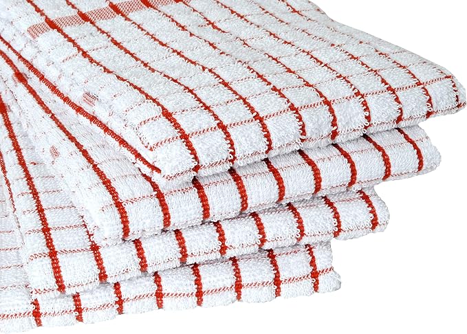 AMOUR INFINI Kitchen Towels Set of 4 - Image 2