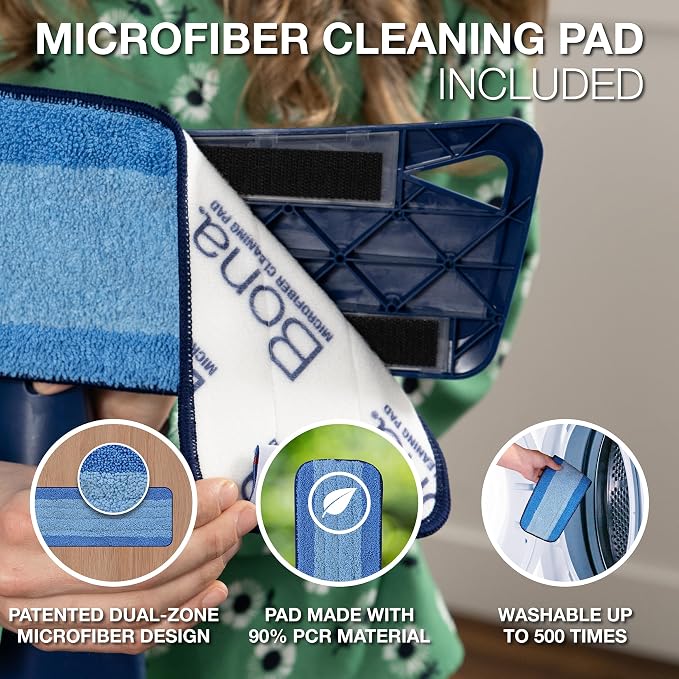 Bona Premium Multi-Surface Floor Spray Mop - Image 3
