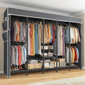 Raybee 90.6" W Clothes Rack by Raybee
