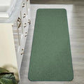 Bath Mat, Ultra Thin Bathroom Runner Rugs, Large Bath Mats by BosapDirect