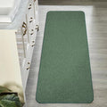 Bath Mat, Ultra Thin Bathroom Runner Rugs, Large Bath Mats by BosapDirect