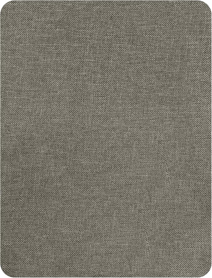 Fine Linen Repair Patches, Self-Adhesive Linen Fabric Patches, 8X11 inch Extra by ForABetterHomeLife