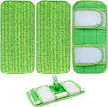 KEEPOW Reusable Mop Pads Compatible by KEEPOW