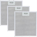  W10169961A Aluminum Range Hood Filters Replacement 3 Pack 10.5 x by WADOY