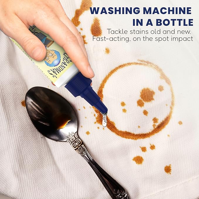 Grandma's Secret Spot Remover Laundry Spray - Image 2