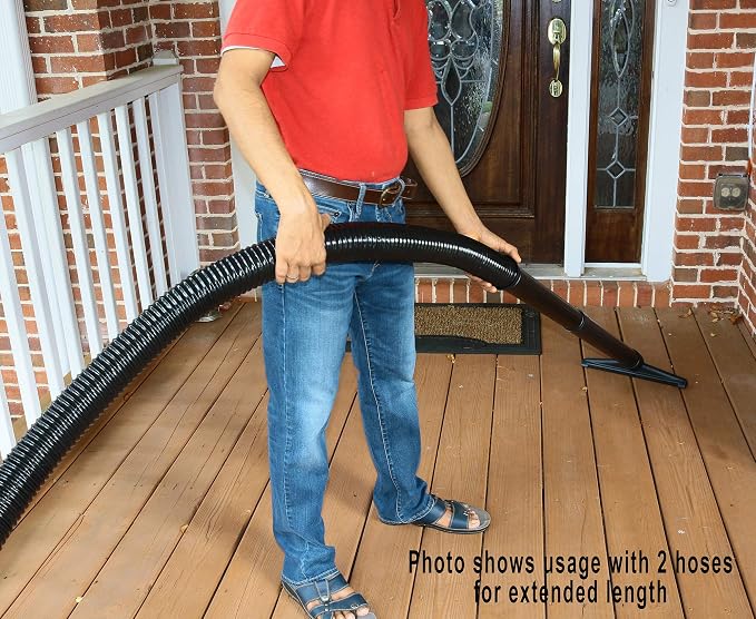 2 1/2 Vaccum Dust Collection Hose Accessories - Image 3