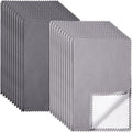Breling 20 Pcs Silver Jewelry Polishing Cloths 6 x 8 inches Jewelry Cleaning by Breling
