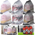 Berlune 30 Pack 24 x 36 Inches Large Mesh Bags by Berlune