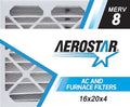 Aerostar 16x20x4 MERV 8 by AirFiltersDelivered