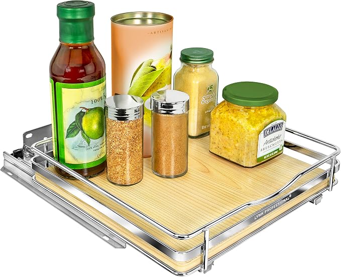 LYNK PROFESSIONAL® Élite™ Pull Out Spice Rack Organizer - Image 8