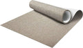 Coarse Linen Repair Patches, Self-Adhesive Linen Fabric Patches, 12X40 inch by ForABetterHomeLife