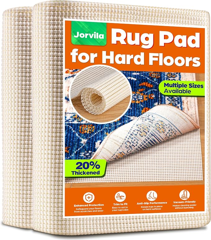 Non-Slip Rug Pad Gripper 7x10 Feet, Anti Skid Mat by Unknown