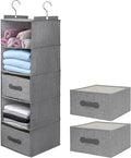 Large Hanging Sweater Organizer by Unknown