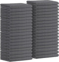 Avalon Towels Microfiber Cleaning Cloths Size 16" x 16", Highly Absorbent by AvalonTowels