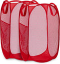 Handy Laundry Collapsible Mesh Pop Up Hamper by Handy+Laundry