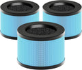 MK01 & MK06 True HEPA Filter Replacement Compatible by PETOX