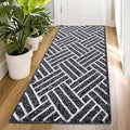 OLANLY Runner Indoor Door Mat, 59x23 Inch, Dirt Resistant and Absorbent by OLANLY