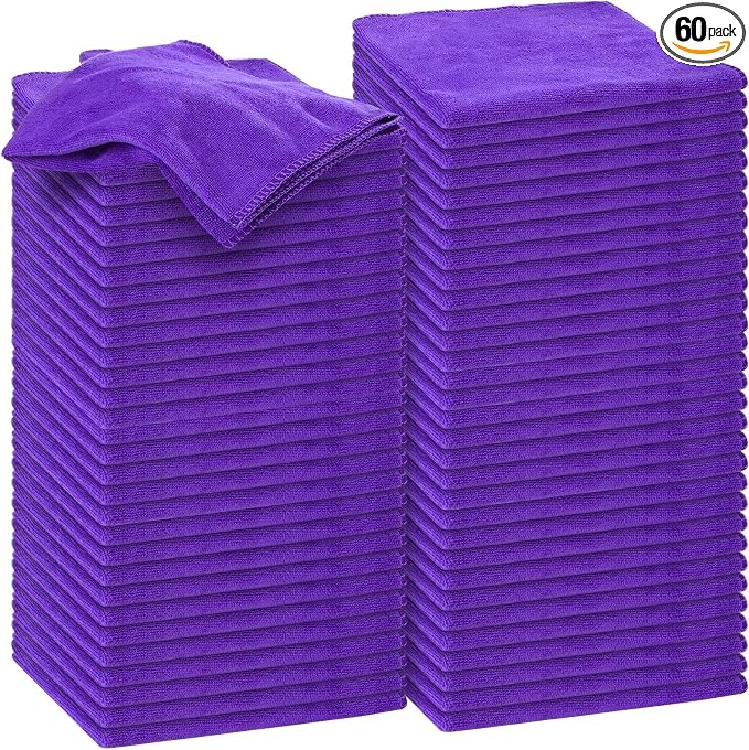 Nuenen Microfiber Cleaning Cloths by Nuenen