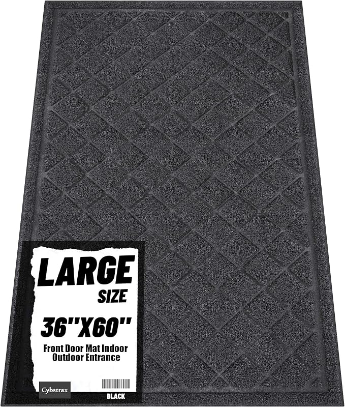 Front Door Mat Indoor Outdoor Entrance by Unknown