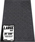 Front Door Mat Indoor Outdoor Entrance by Unknown