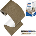 KING MOUNTAIN Linen Repair Patches, Self-Adhesive Fabric Patches, 4 X 63 inch by ForABetterHomeLife