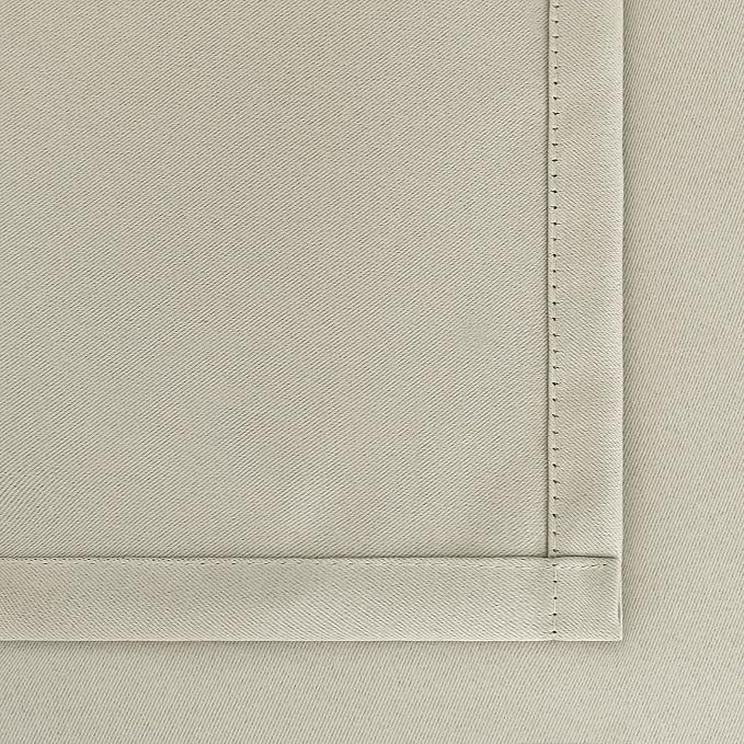 BGment Rod Pocket Blackout Curtains - Image 5