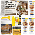 Wood Repair Kit, Wood Furniture Repair Kit, Wood Filler, Wood Putty and by HUPEYNA