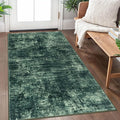 IOHOUZE Abstract Area Rug 3x5 Ft Washable Rugs by iOhouze