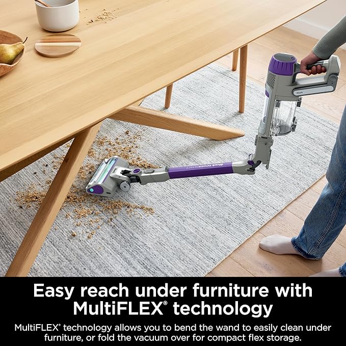 Shark PowerDetect Cordless Stick Vacuum, Powerful Suction, HEPA Filtration - Image 9