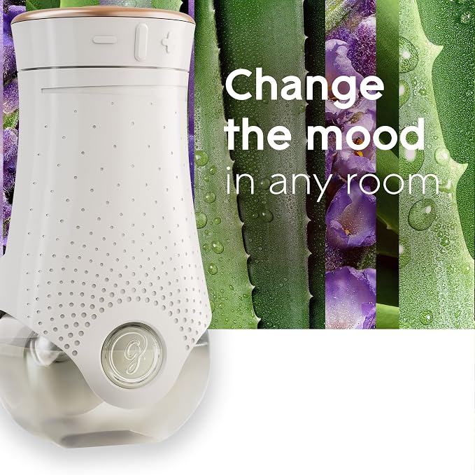 Glade PlugIns Refills Air Freshener, Tranquil Lavender & Aloe, Scented and - Image 3