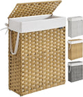 SONGMICS Slim Laundry Hamper by SONGMICSbySONGMICSHOME