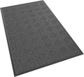 Front Door Mat, Non-Slip Backing Welcome Mats by Futurwit