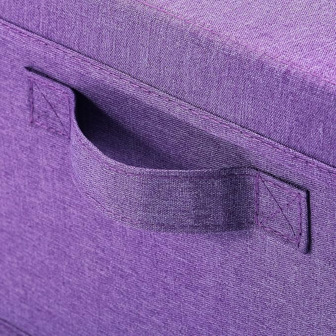HOONEX Foldable Storage Bins - Image 4