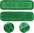 Matthew Cleaning 36'' Industrial Strength Cotton Dust Mop Refill Washable by MATTHEWCLEANINGPRODUCTS