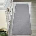 Bath Mat, Ultra Thin Bathroom Runner Rugs, Large Bath Mats by BosapDirect