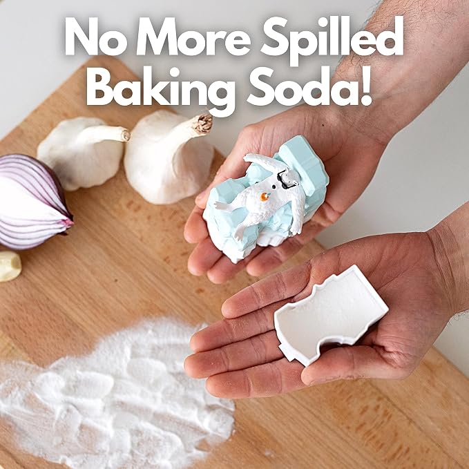 Joe Snow Fridge Baking Soda Deodorizer - Image 5