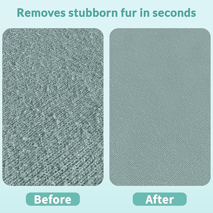 Deep Cleaner Pro Pet Hair Remover-Special Cat Hair Remover Multi Fabric Edge - Image 3