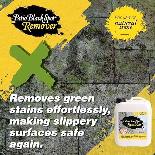 Remover - for All Stone Type - Restore Natural Colour - Removes Staining Caused - Image 3