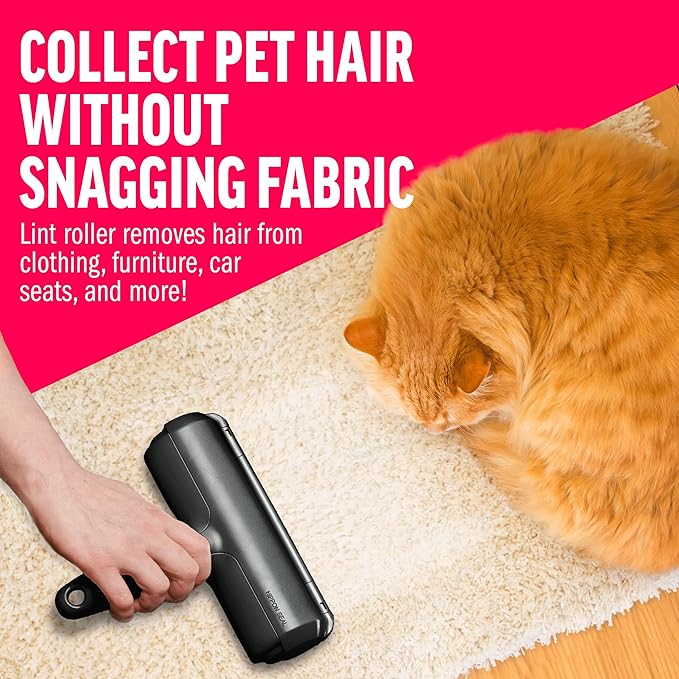 ChomChom Roller Pet Hair Remover and Reusable Lint Roller - Image 5