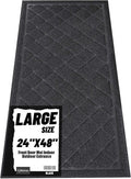 Front Door Mat Indoor Outdoor Entrance by Unknown