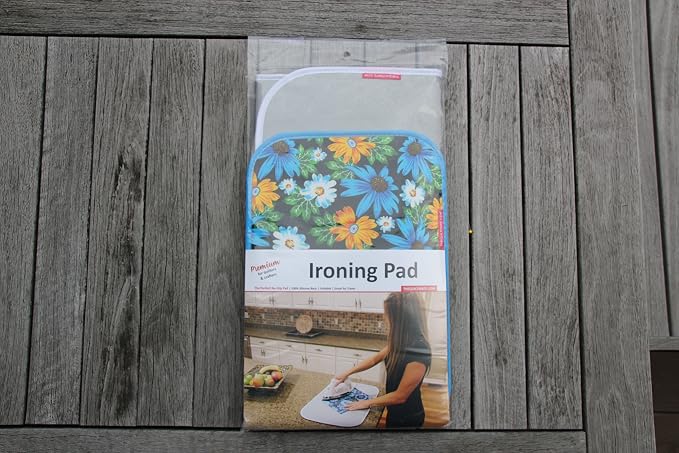 THEQUILTMATE - Premium Ironing Pad, Designed Especially - Image 4