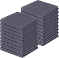 Homaxy 100% Cotton Waffle Weave Kitchen Dish Cloths, Ultra Soft Absorbent Quick by Homaxy